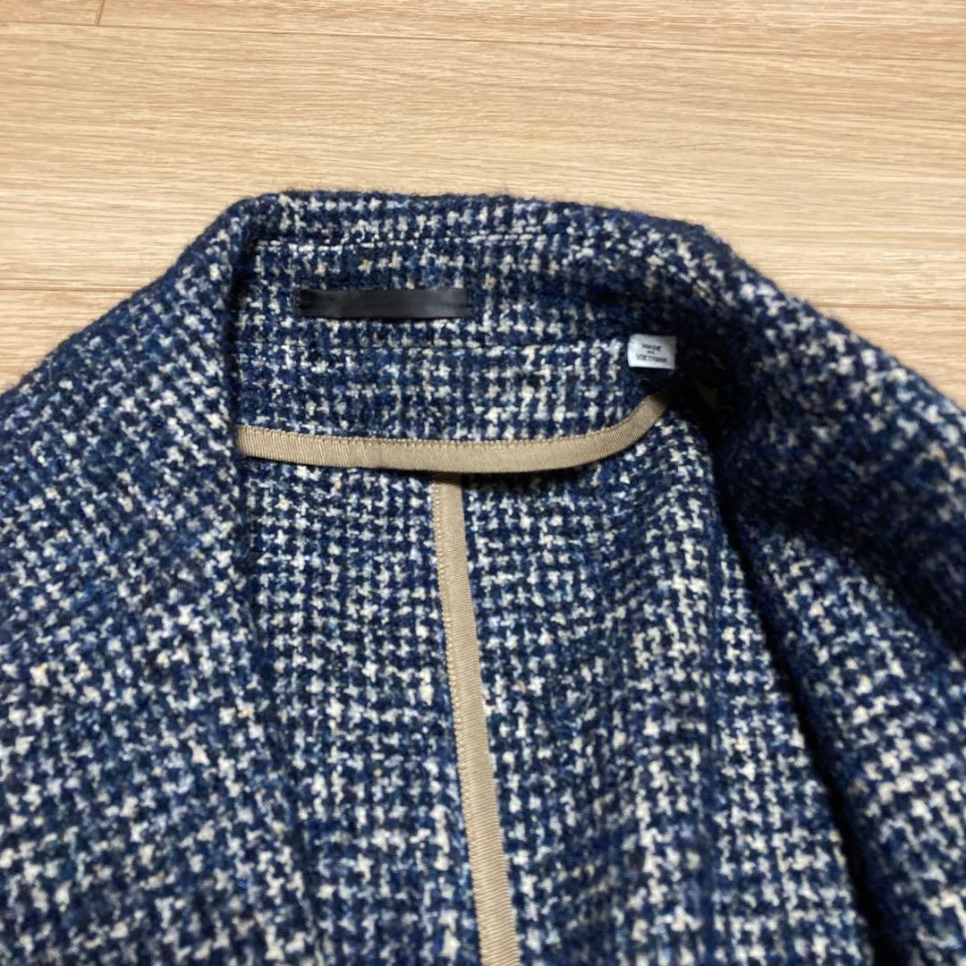 TOMORROWLAND トゥモローランド チェスターフィールドコート　S