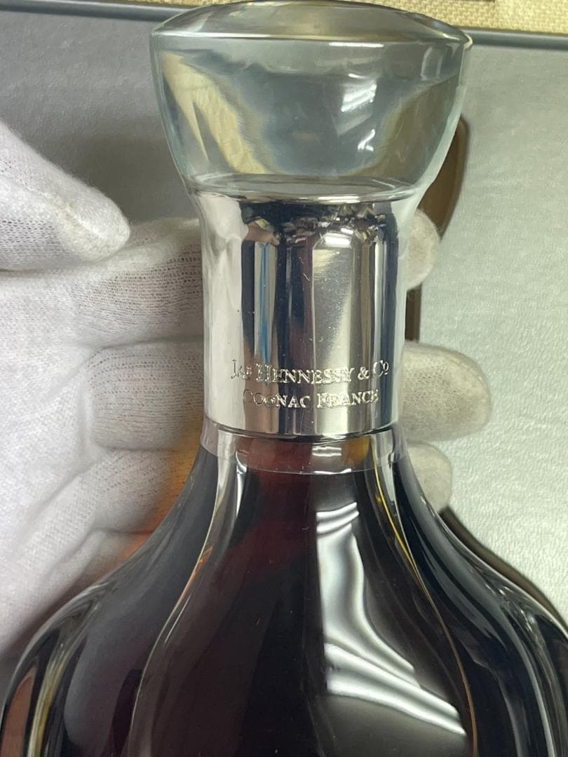 【未開栓】Hennessy PARADIS ヘネシー パラディ