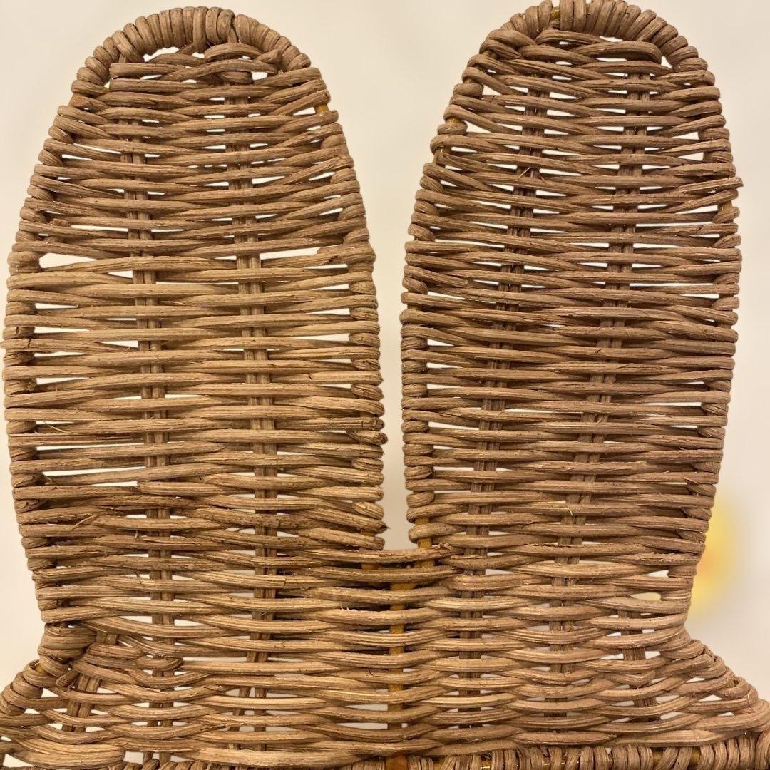 studioCLIP スタディオクリップ　ミッフィー　壁掛けバスケット