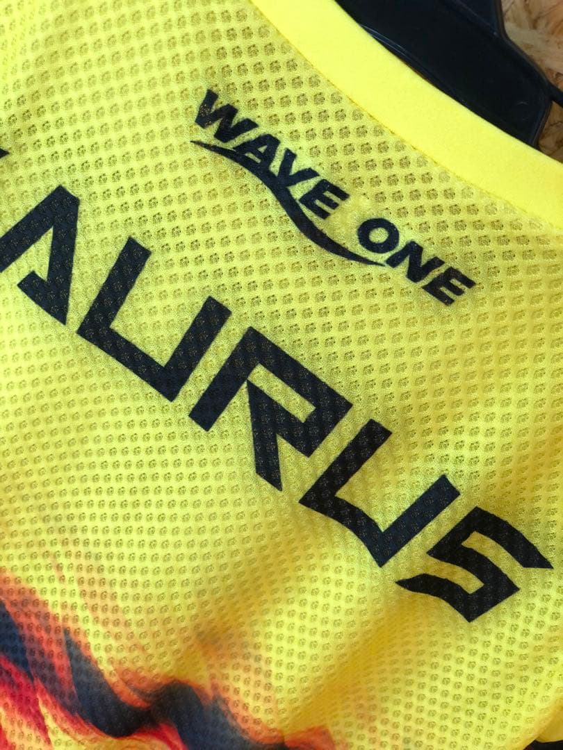 SAURUSスピードデュアルスーツ　ワンピース　メンズS WAVE ONE