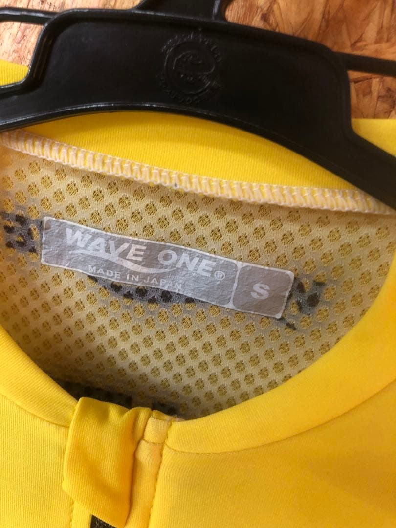 SAURUSスピードデュアルスーツ　ワンピース　メンズS WAVE ONE