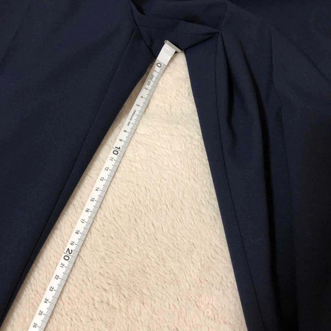 ZARA 卒業式　ネイビー　スーツ　164センチ