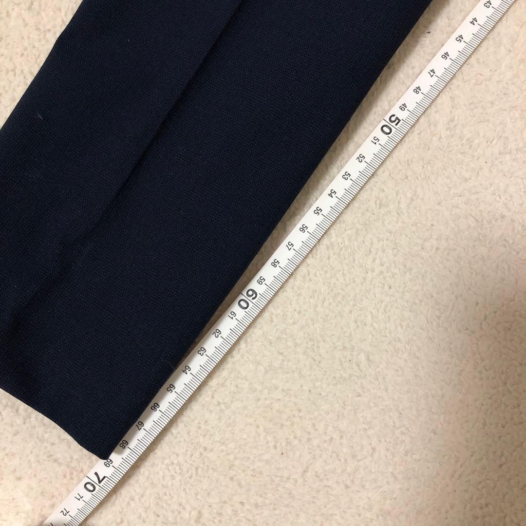 ZARA 卒業式　ネイビー　スーツ　164センチ