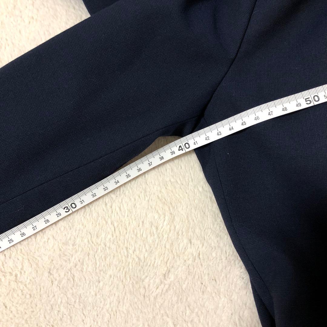 ZARA 卒業式　ネイビー　スーツ　164センチ