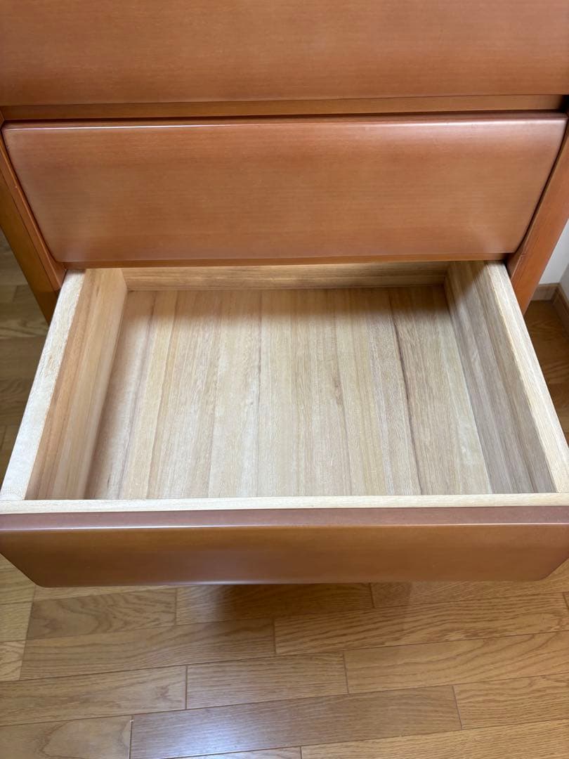 武富家具　8段引き出し