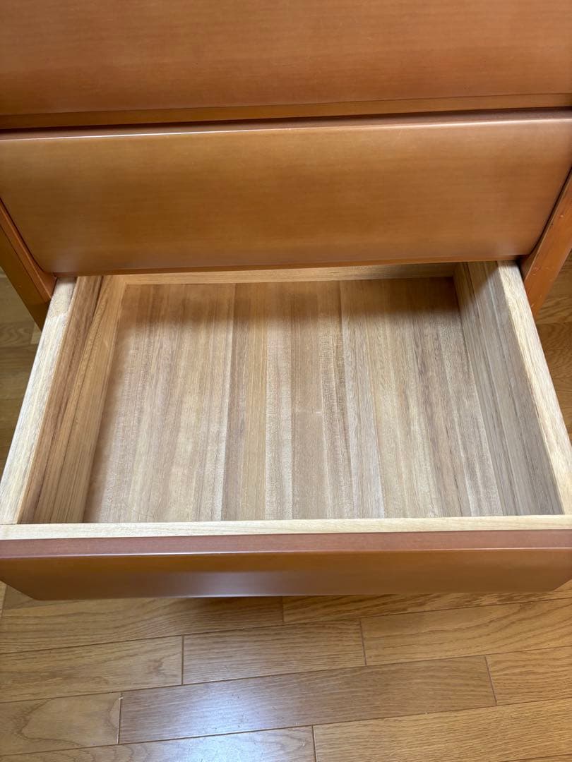武富家具　8段引き出し