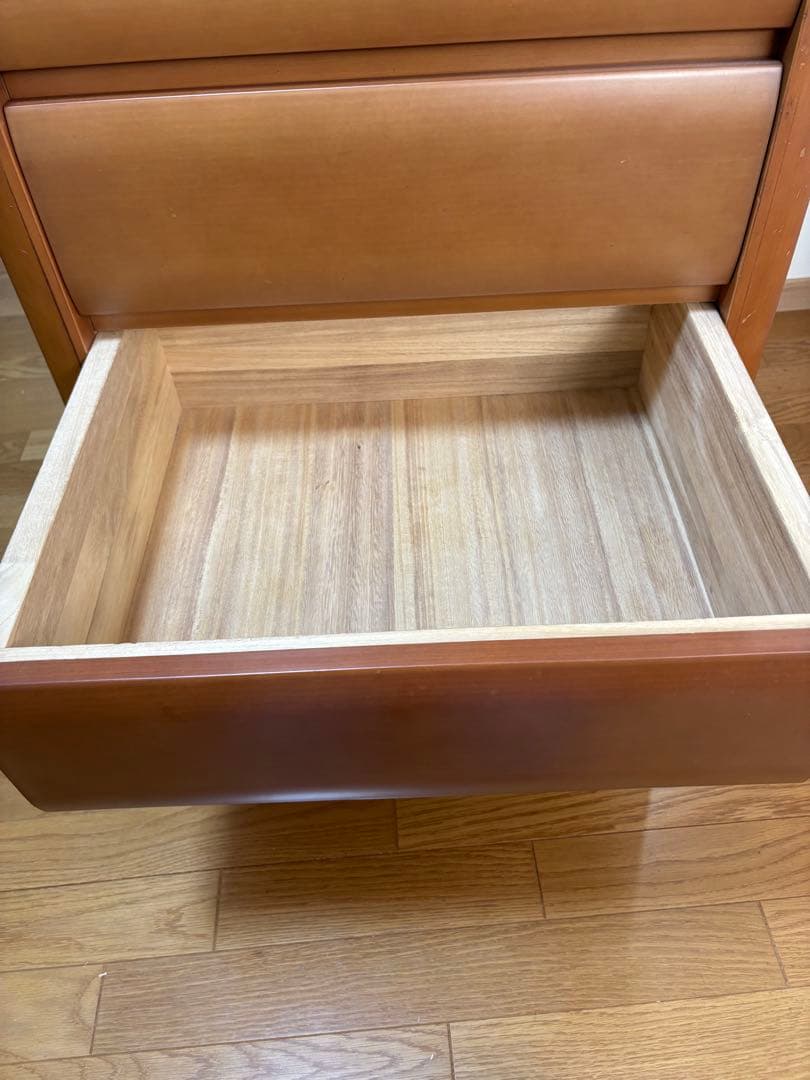 武富家具　8段引き出し