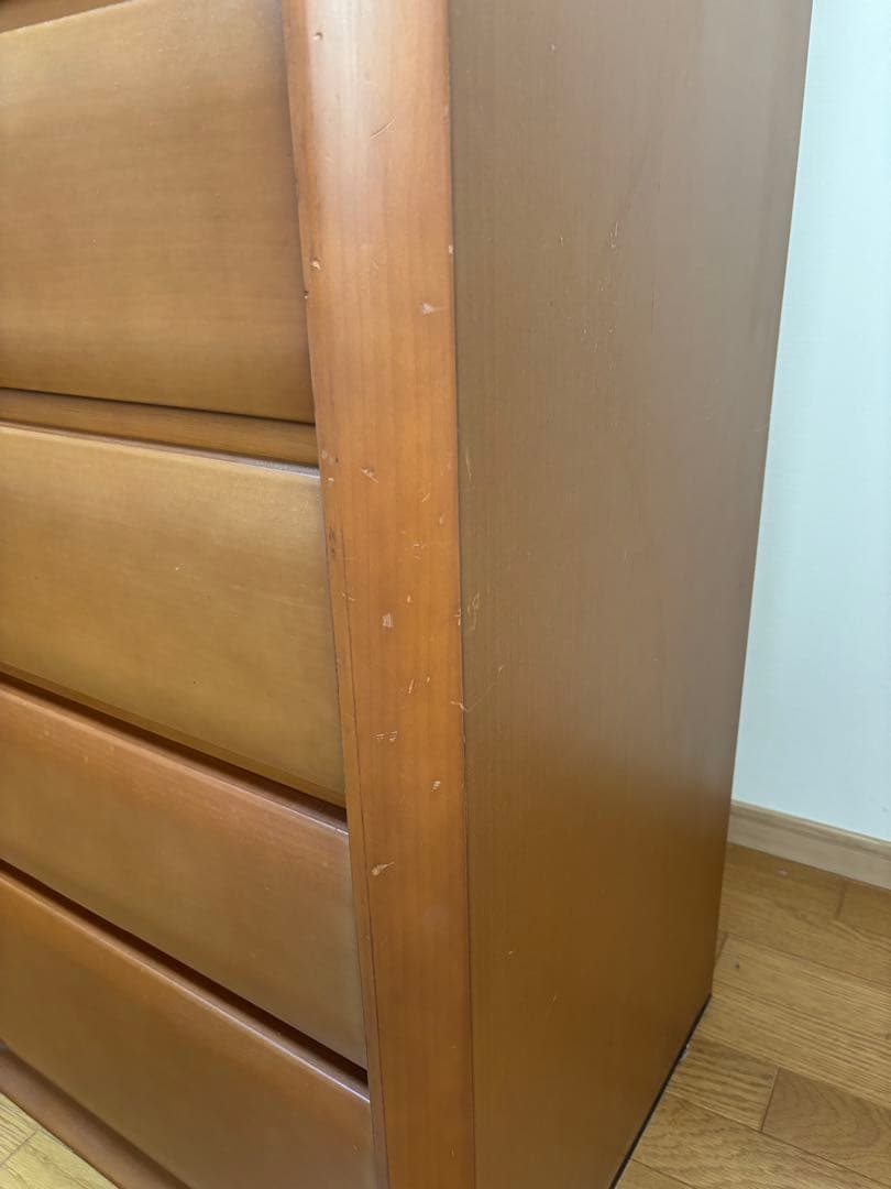 武富家具　8段引き出し