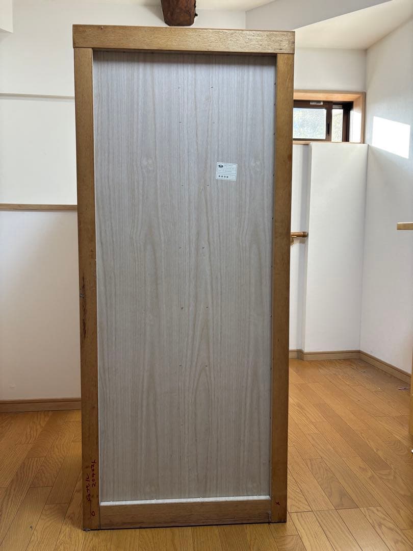 武富家具　8段引き出し