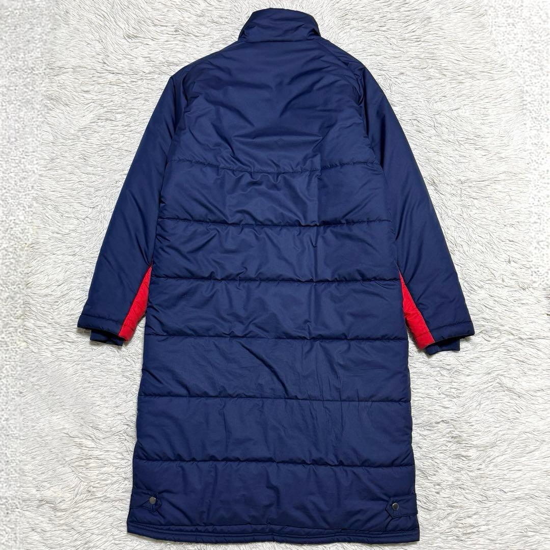 極美品 FC東京 ニューバランス 選手着用モデル ベンチコート 旧ロゴ 入手困難