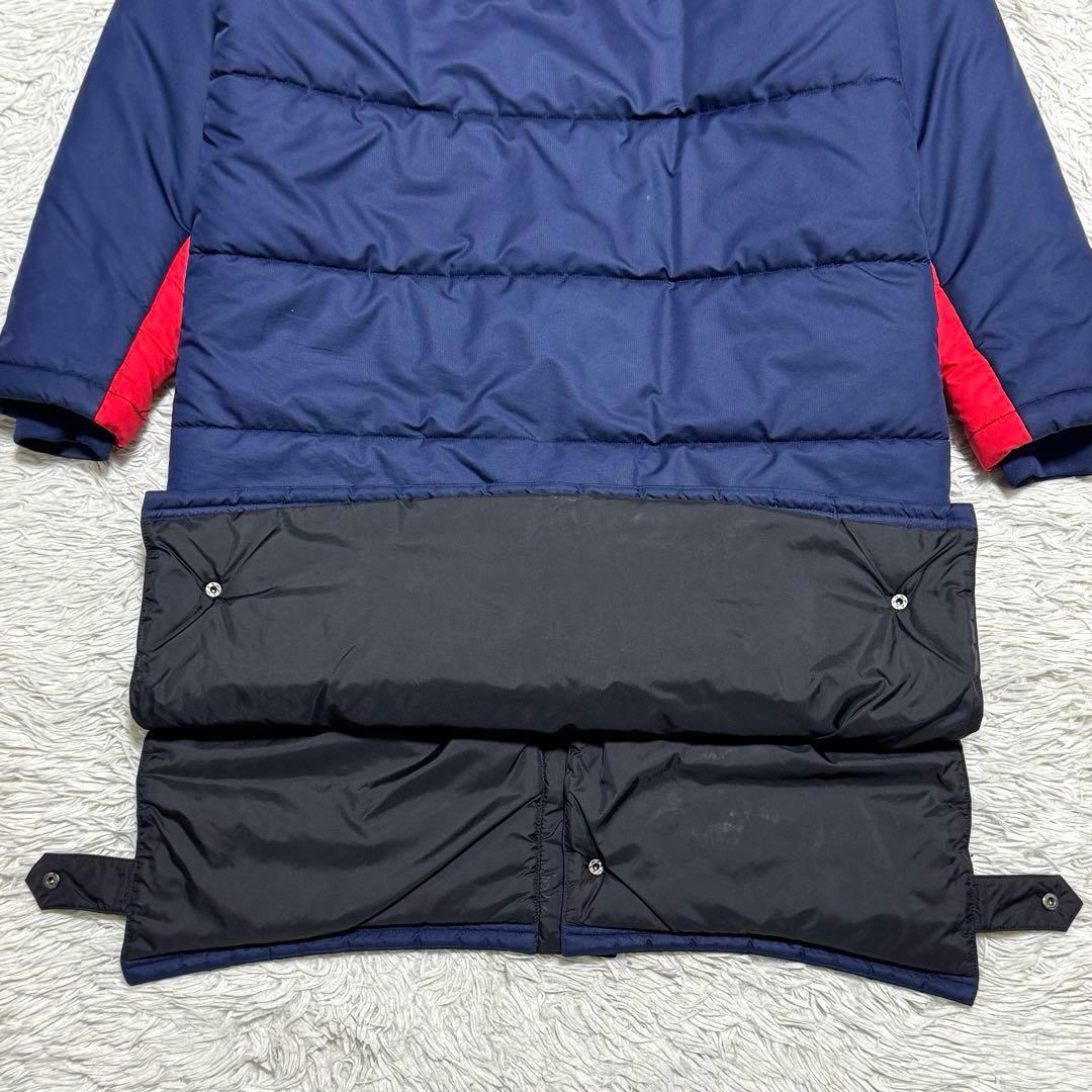 極美品 FC東京 ニューバランス 選手着用モデル ベンチコート 旧ロゴ 入手困難