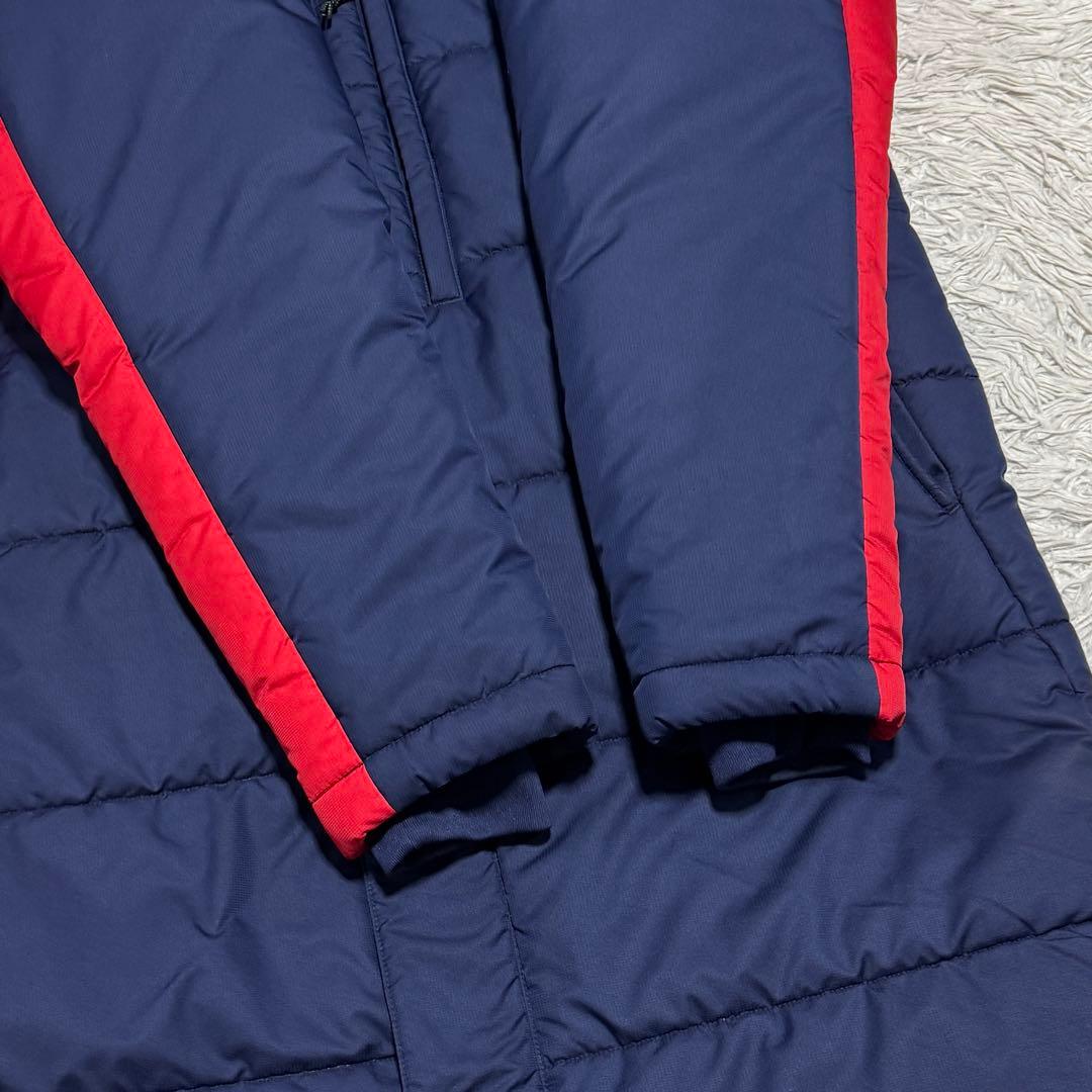 極美品 FC東京 ニューバランス 選手着用モデル ベンチコート 旧ロゴ 入手困難