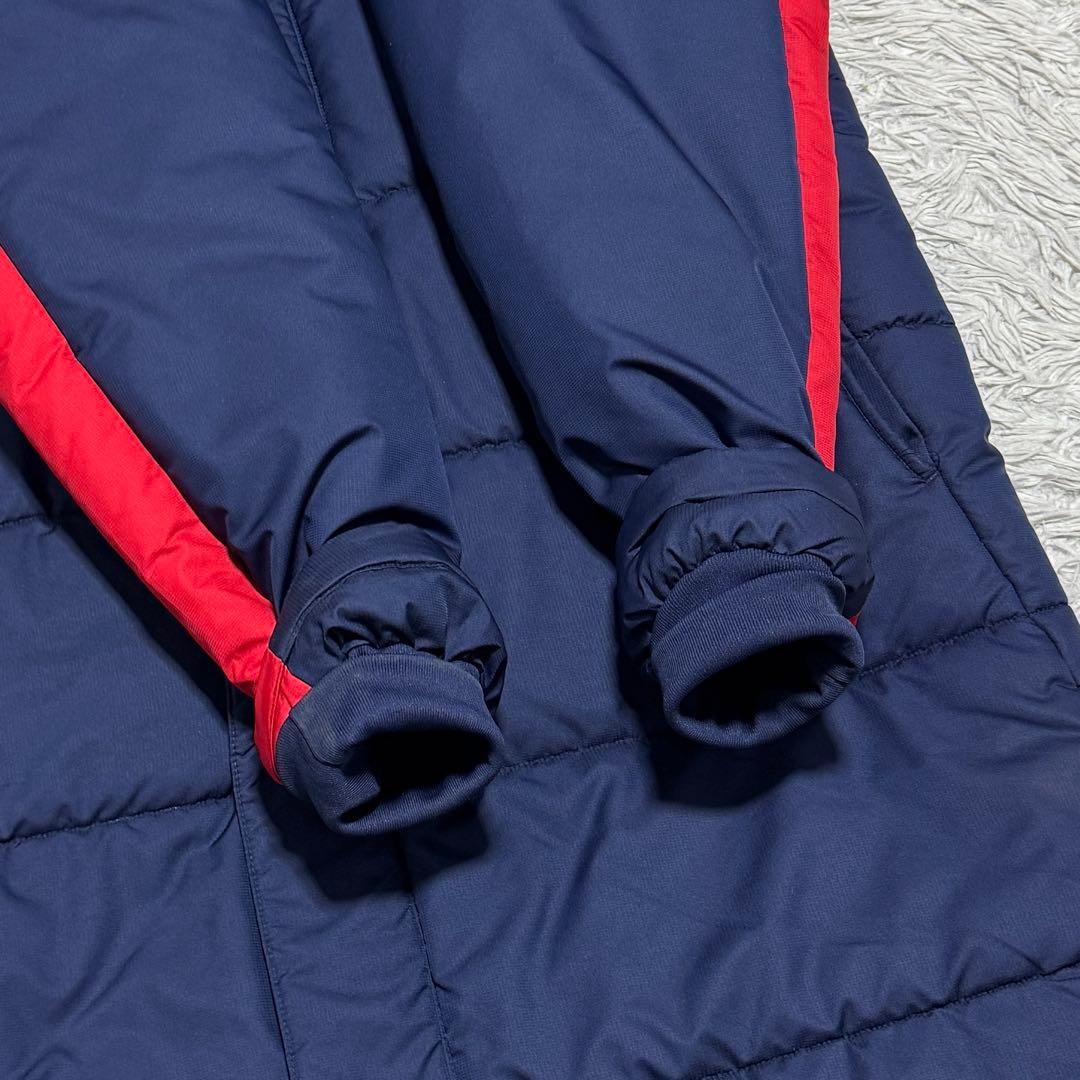 極美品 FC東京 ニューバランス 選手着用モデル ベンチコート 旧ロゴ 入手困難