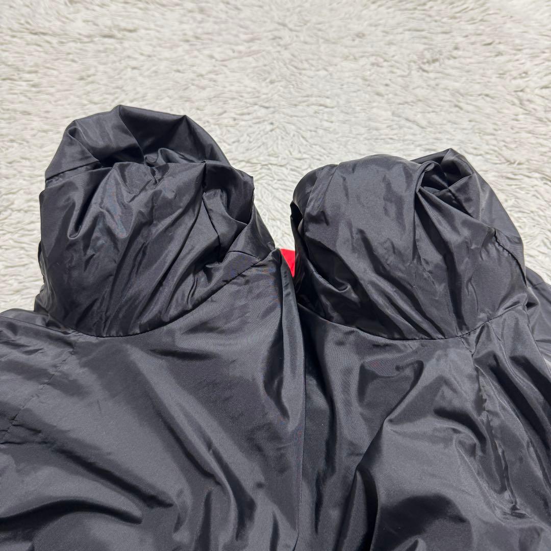 極美品 FC東京 ニューバランス 選手着用モデル ベンチコート 旧ロゴ 入手困難