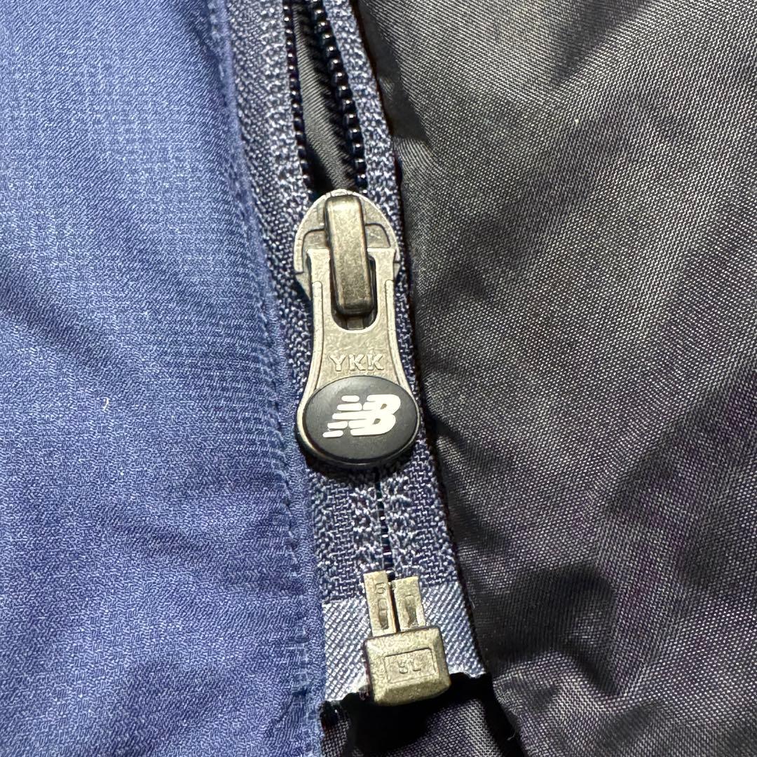 極美品 FC東京 ニューバランス 選手着用モデル ベンチコート 旧ロゴ 入手困難