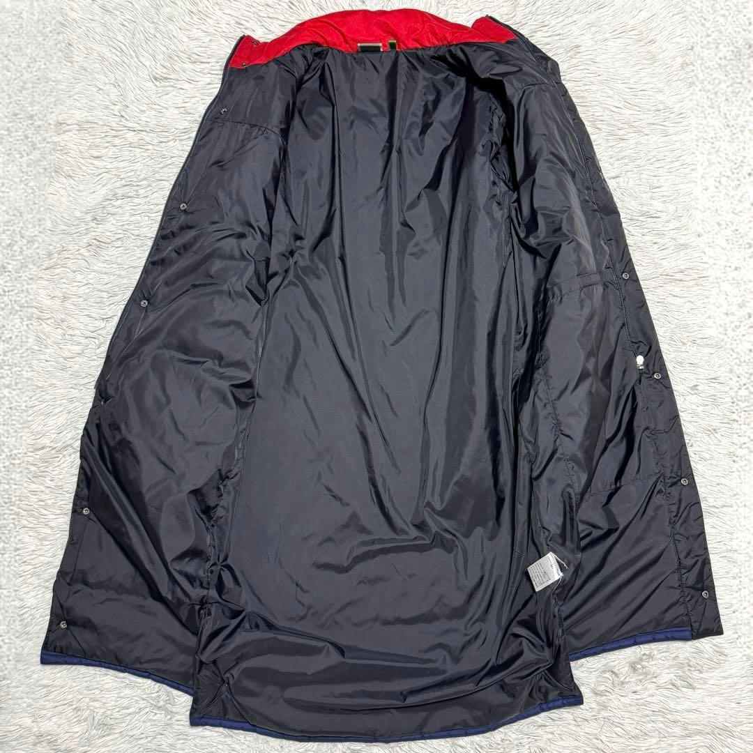 極美品 FC東京 ニューバランス 選手着用モデル ベンチコート 旧ロゴ 入手困難