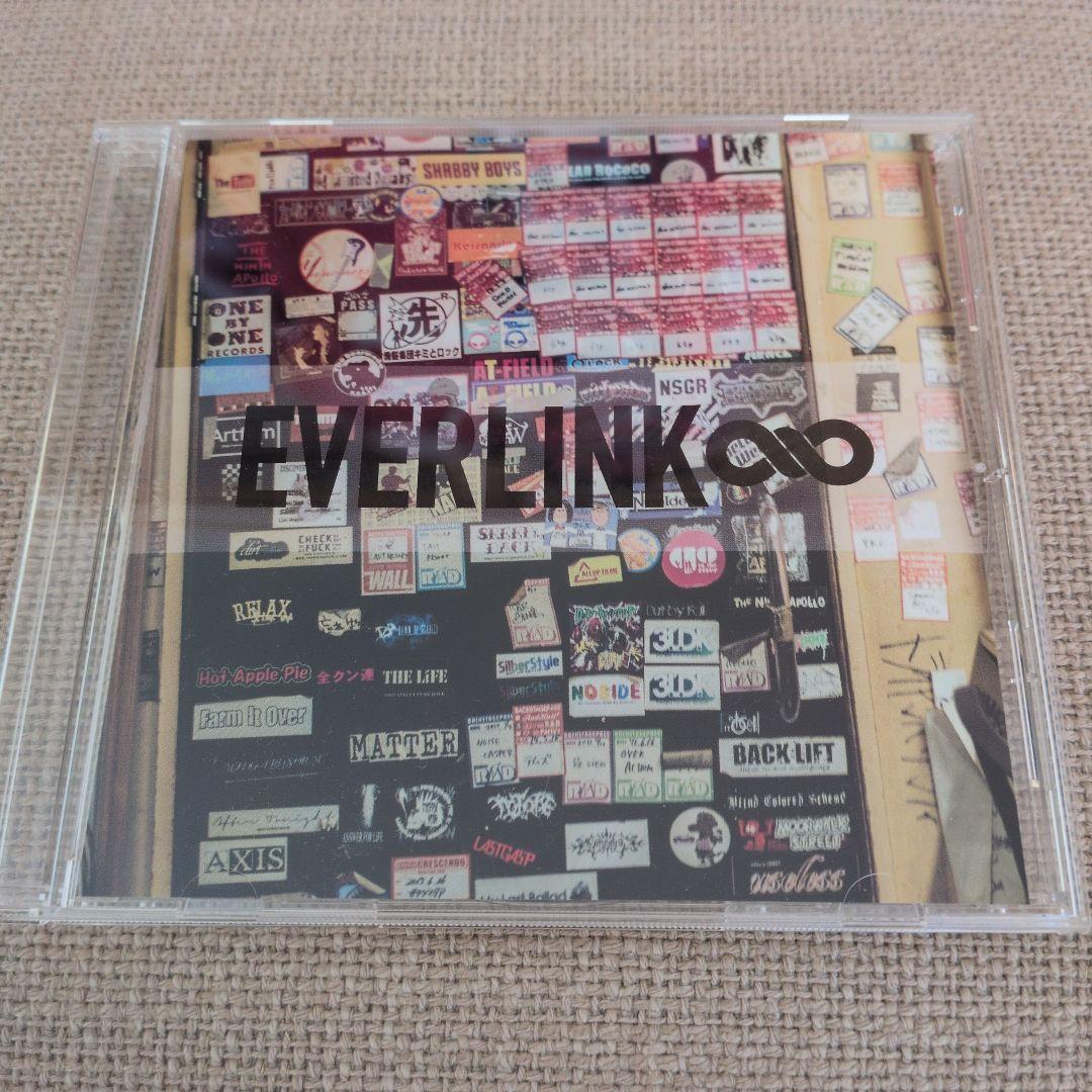 M*浪様 EVERLINK 邦楽 CD　！
