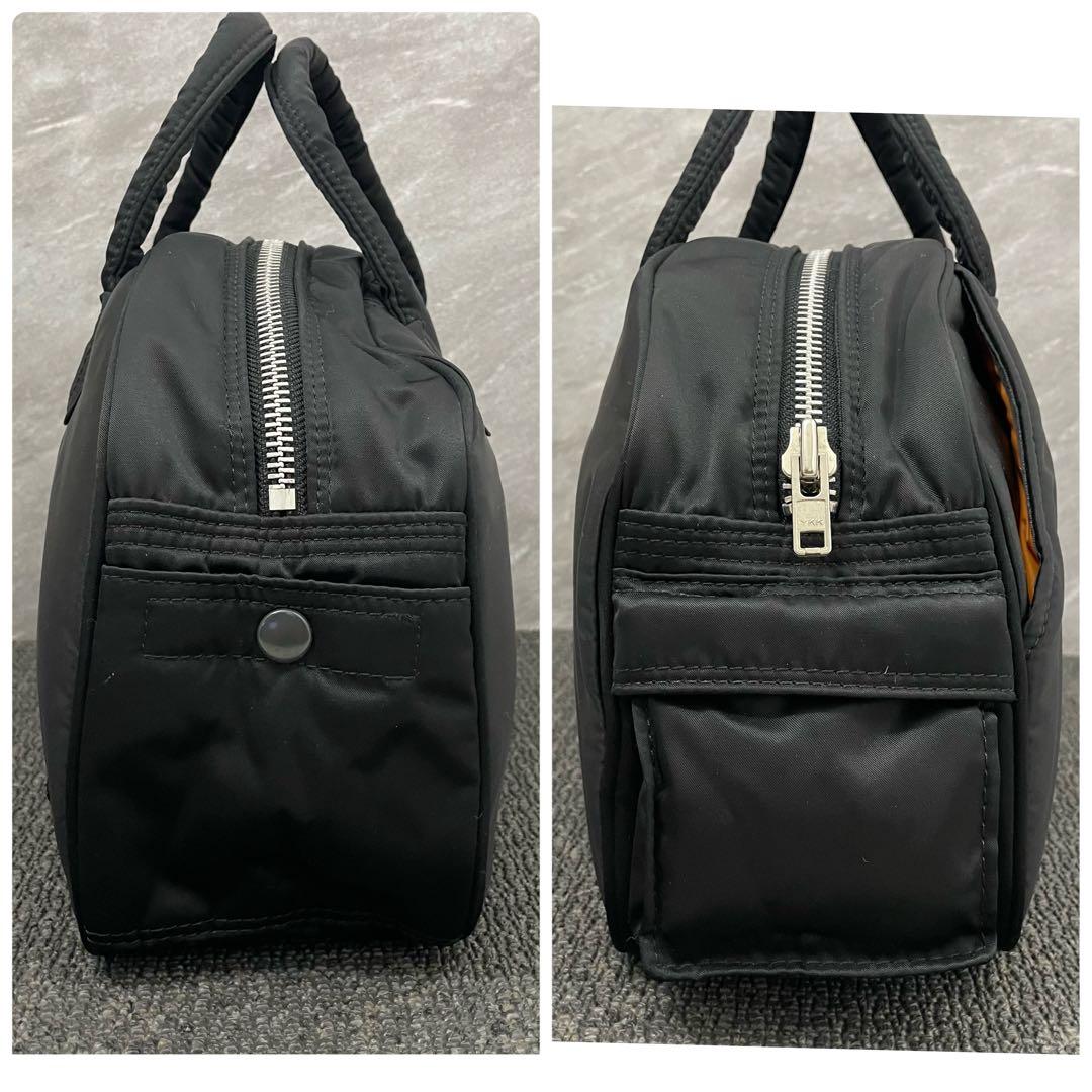 極美品✨ HEAD PORTER ヘッドポーター TANKER ボストンバッグ