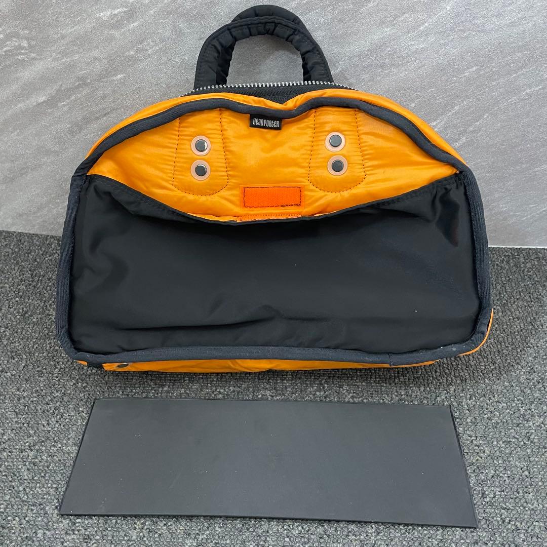 極美品✨ HEAD PORTER ヘッドポーター TANKER ボストンバッグ