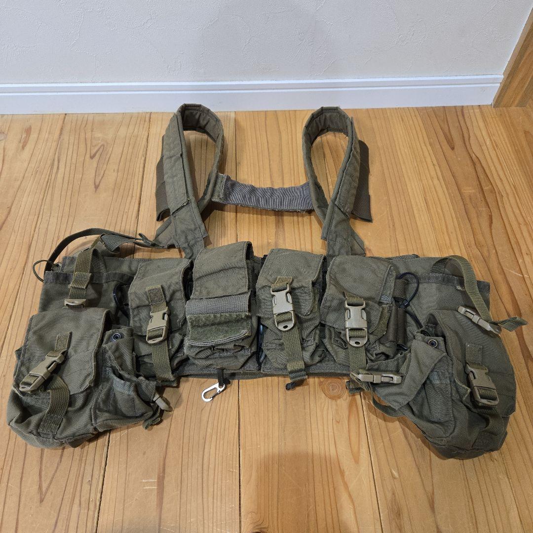 EAGLE チェストリグ RG