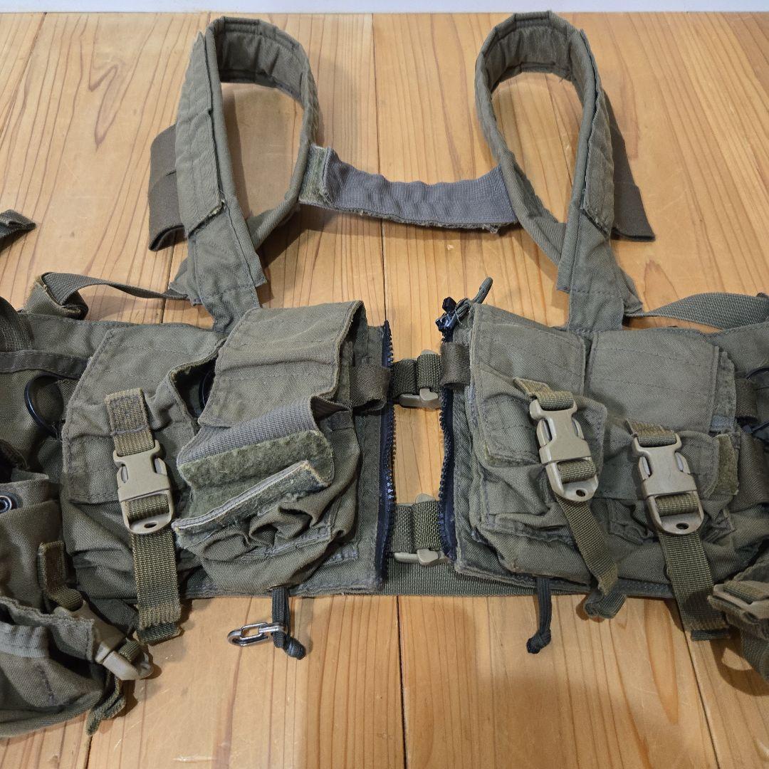 EAGLE チェストリグ RG