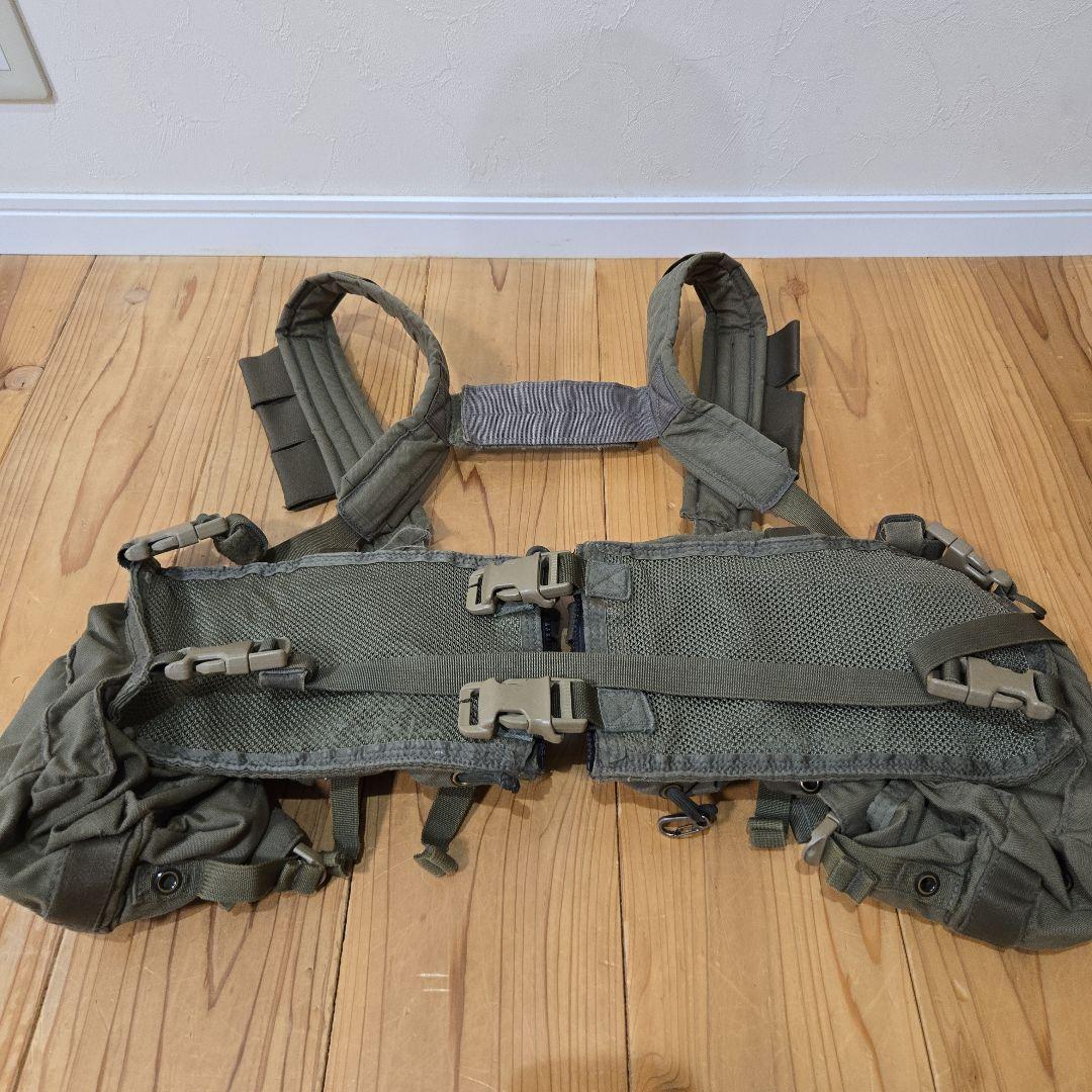 EAGLE チェストリグ RG