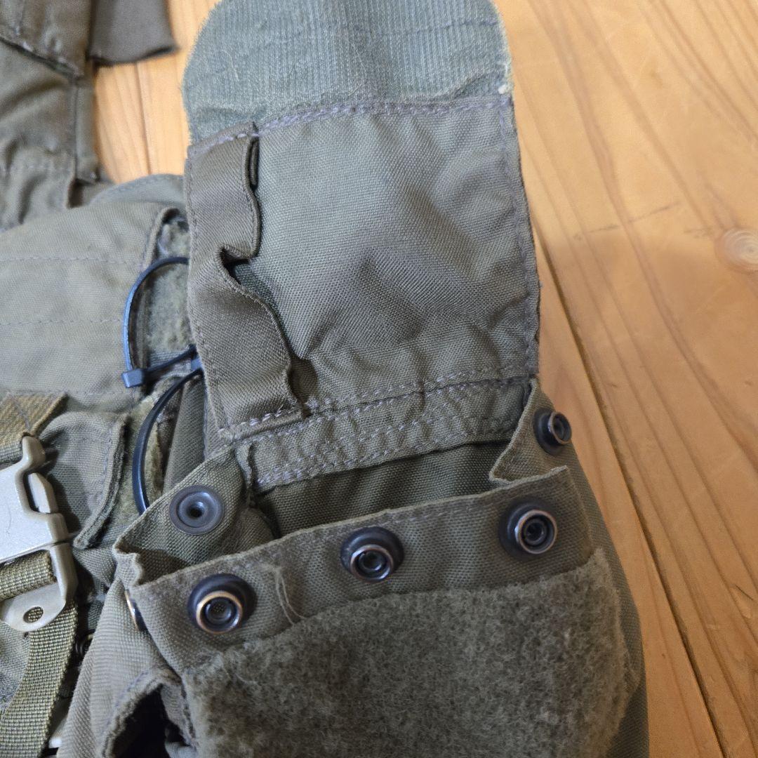 EAGLE チェストリグ RG