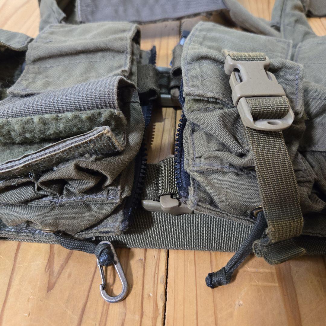 EAGLE チェストリグ RG