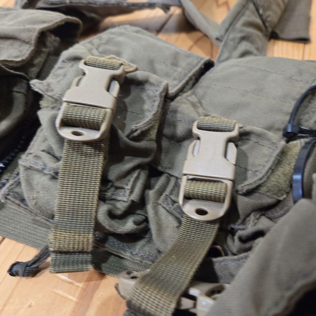 EAGLE チェストリグ RG