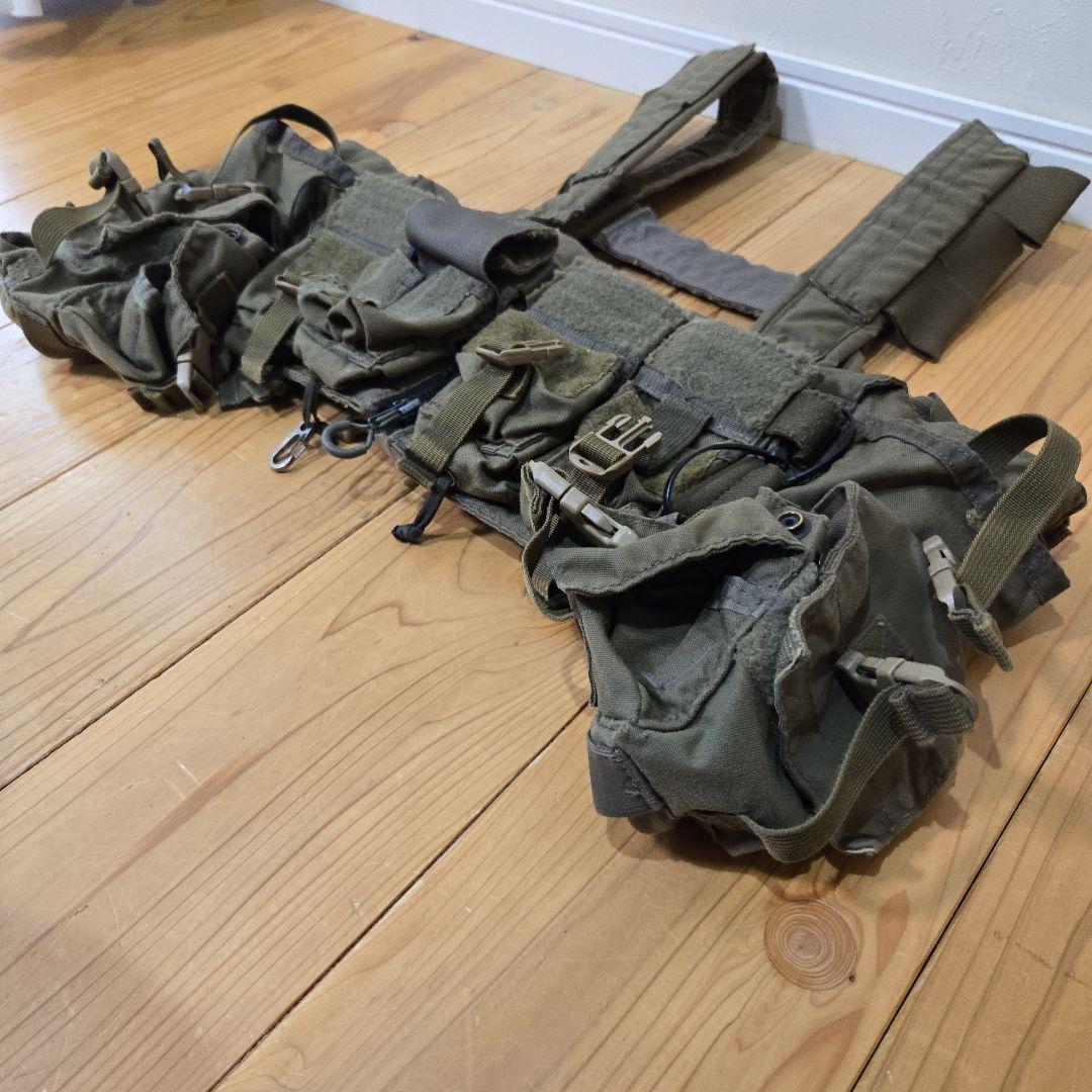 EAGLE チェストリグ RG