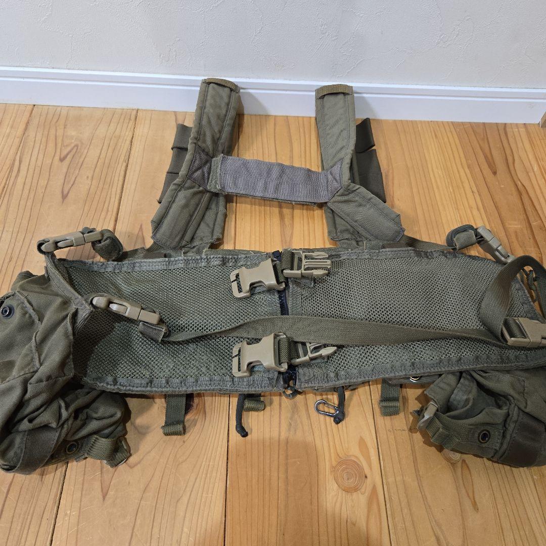 EAGLE チェストリグ RG