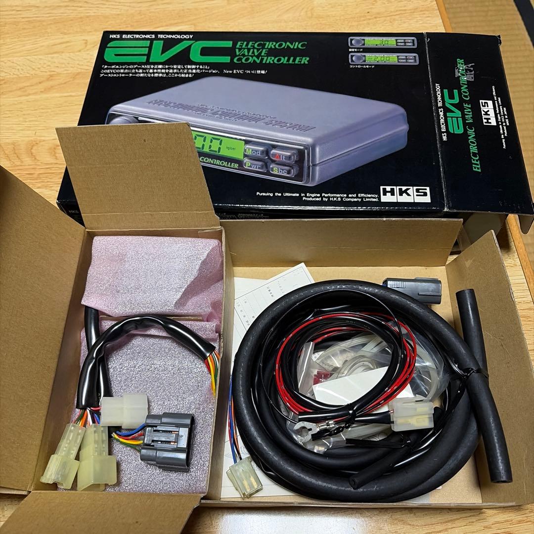 パーツ HKS EVC