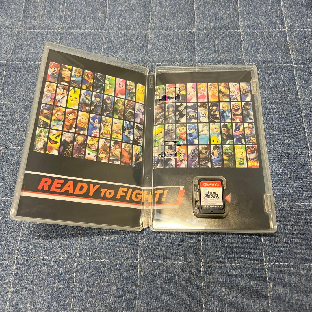 大乱闘スマッシュブラザーズ スプラトゥーン2