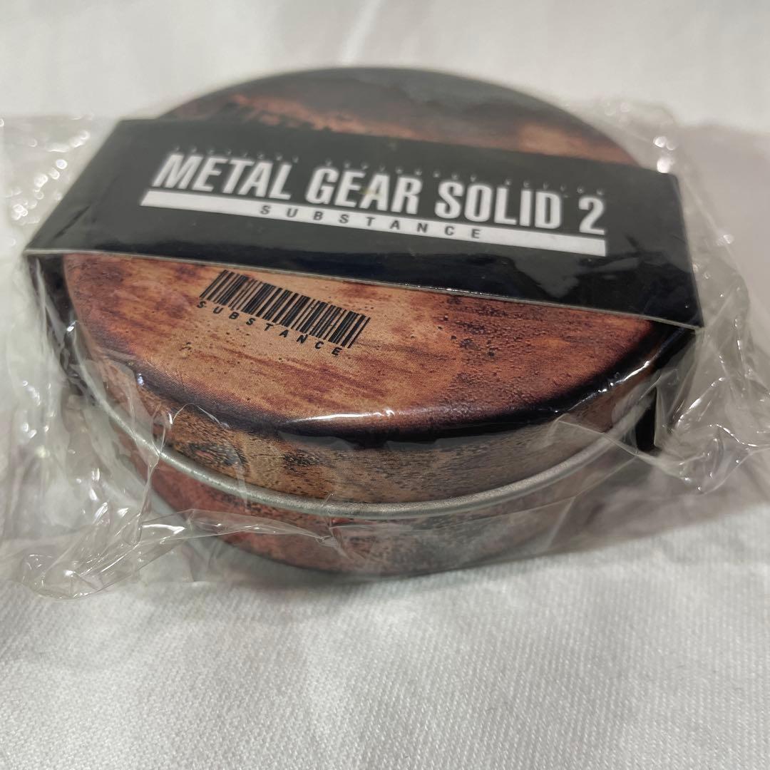 メタルギアソリッド2 サブスタンス　レーション