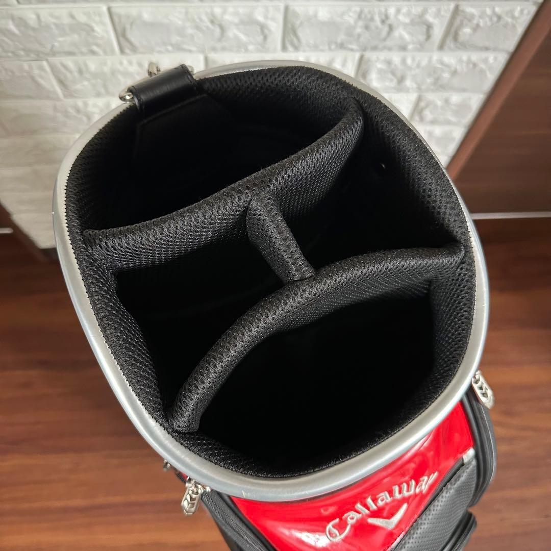 キャロウェイ キャディバッグ エクシア 21 JM Exia 21JM
