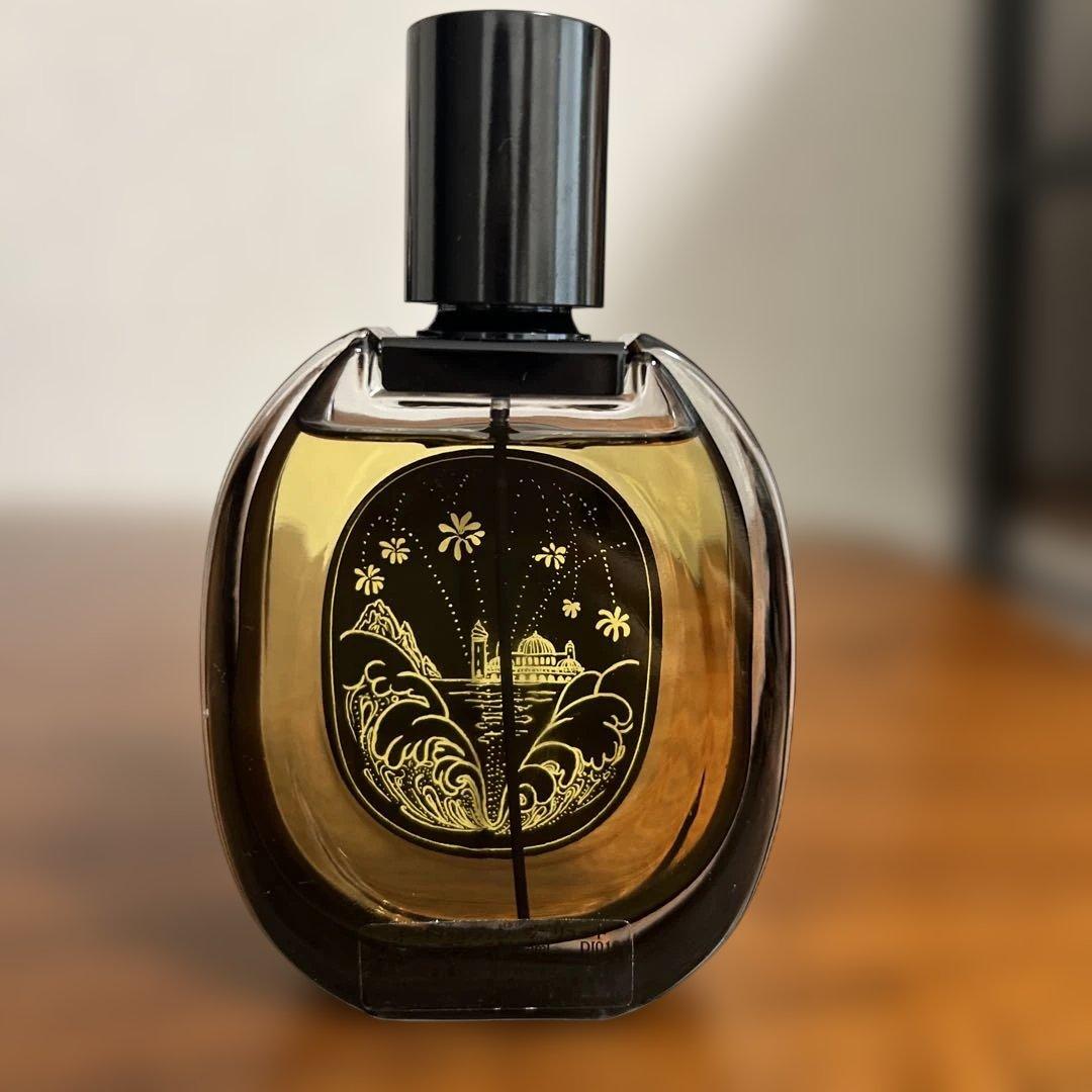 DIPTYQUE ディプティック Volutes ヴォリュート75ml EDP