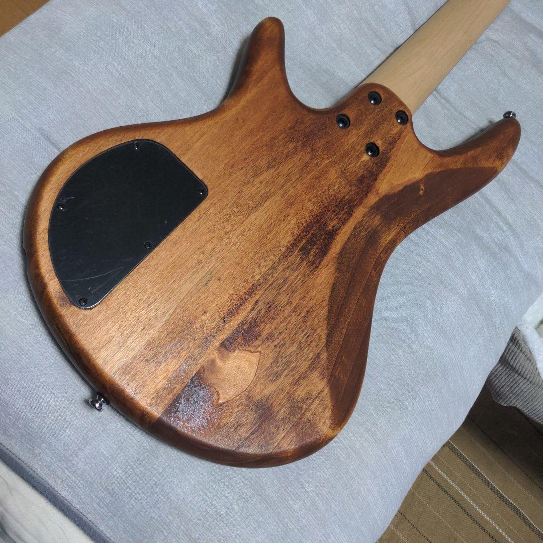Ibanez GIO 生産終了5弦エレキベース