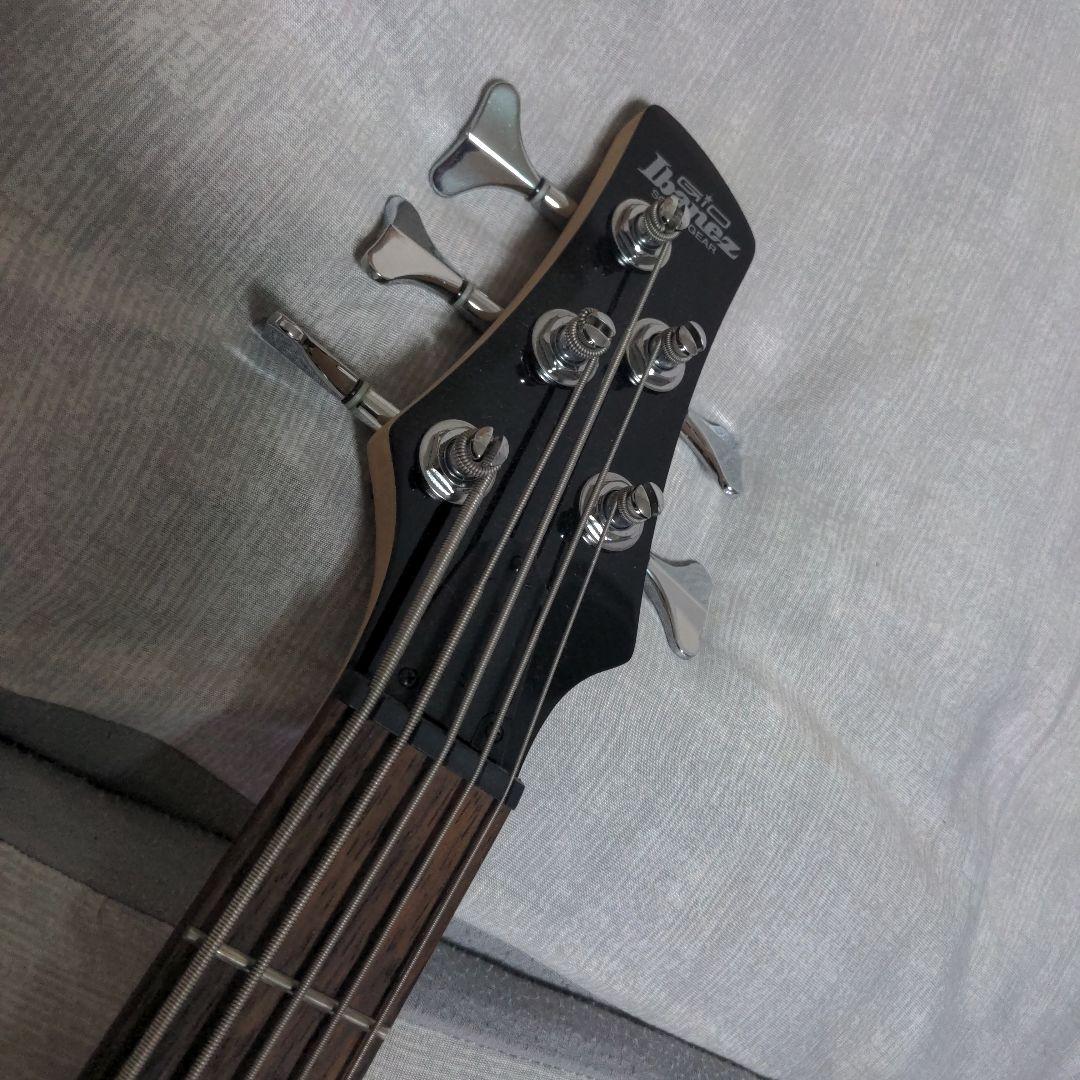Ibanez GIO 生産終了5弦エレキベース