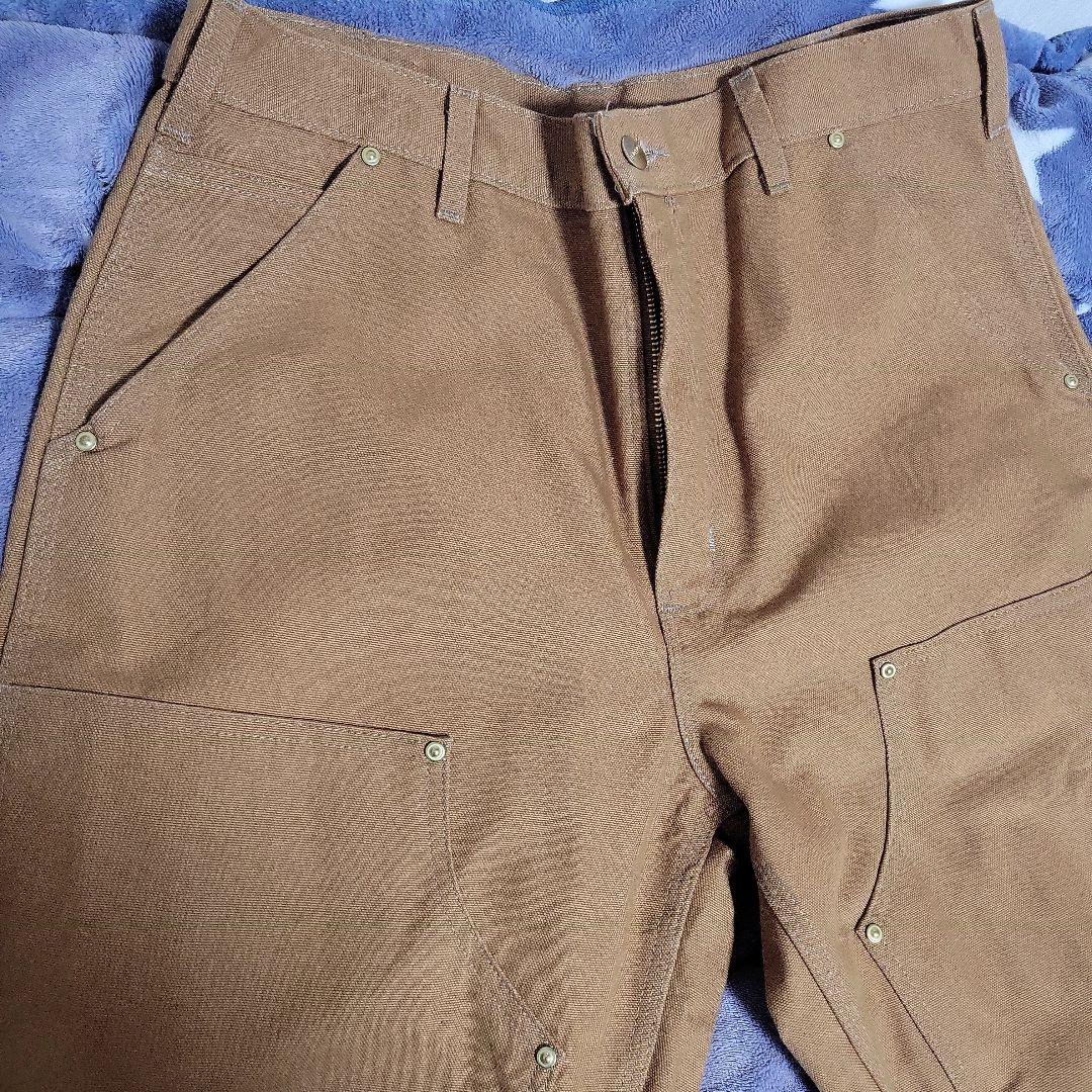 Carhartt カーハート　ダブルニー ワークパンツ　USA　 W34 L32