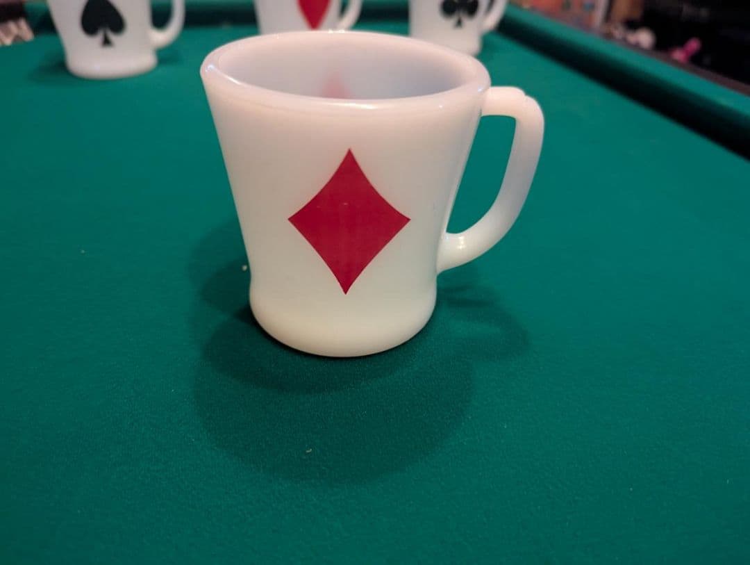 ファイヤーキング トランプ