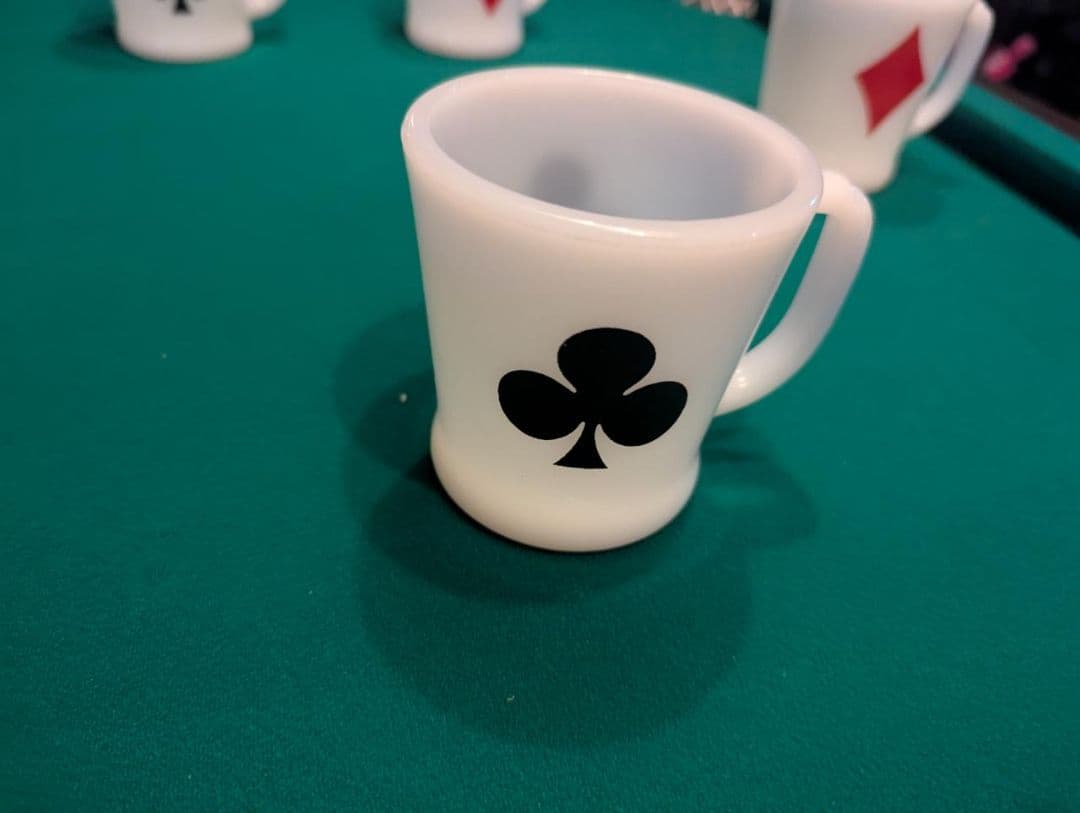 ファイヤーキング トランプ