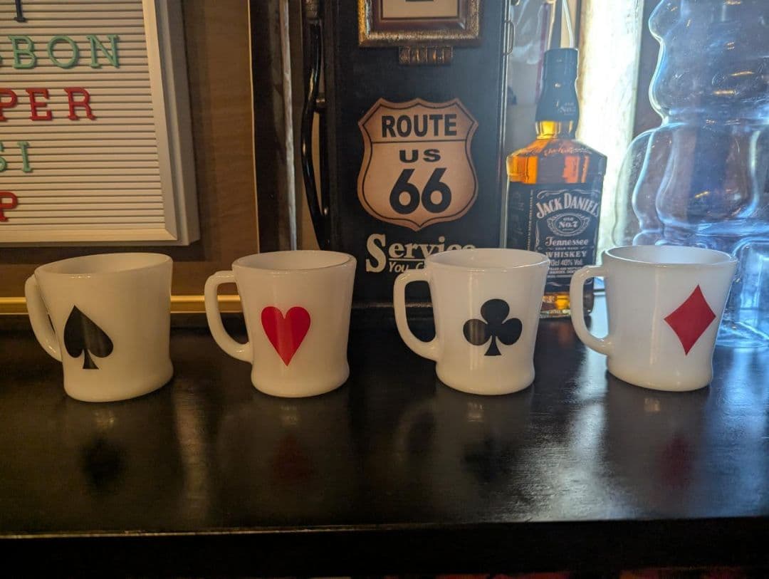 ファイヤーキング トランプ