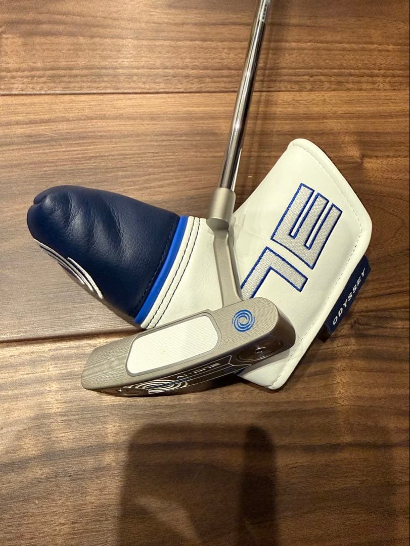 ODYSSEY オデッセイ 日本正規品 AI-ONE エーアイワン シルバー＃1