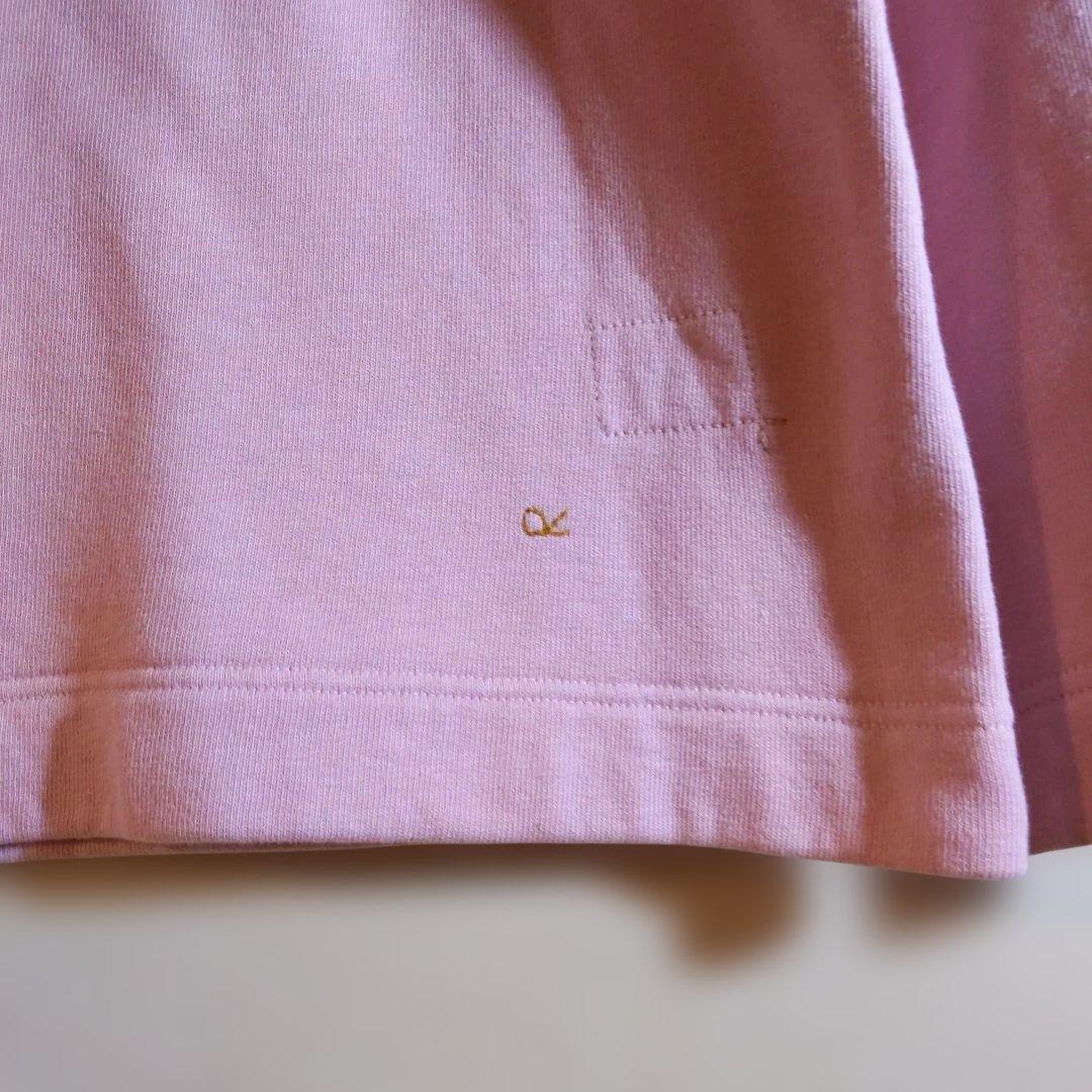 ☆45R ♪us裏毛の四角トレーナー☆