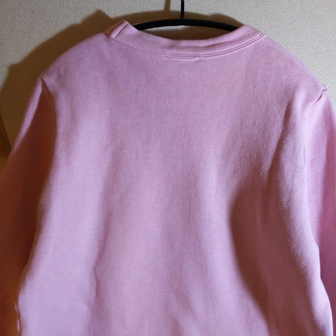 ☆45R ♪us裏毛の四角トレーナー☆