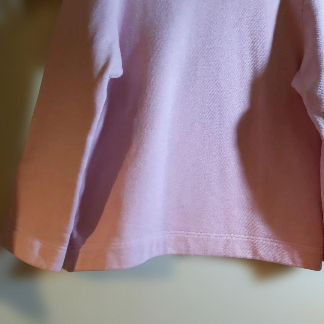 ☆45R ♪us裏毛の四角トレーナー☆