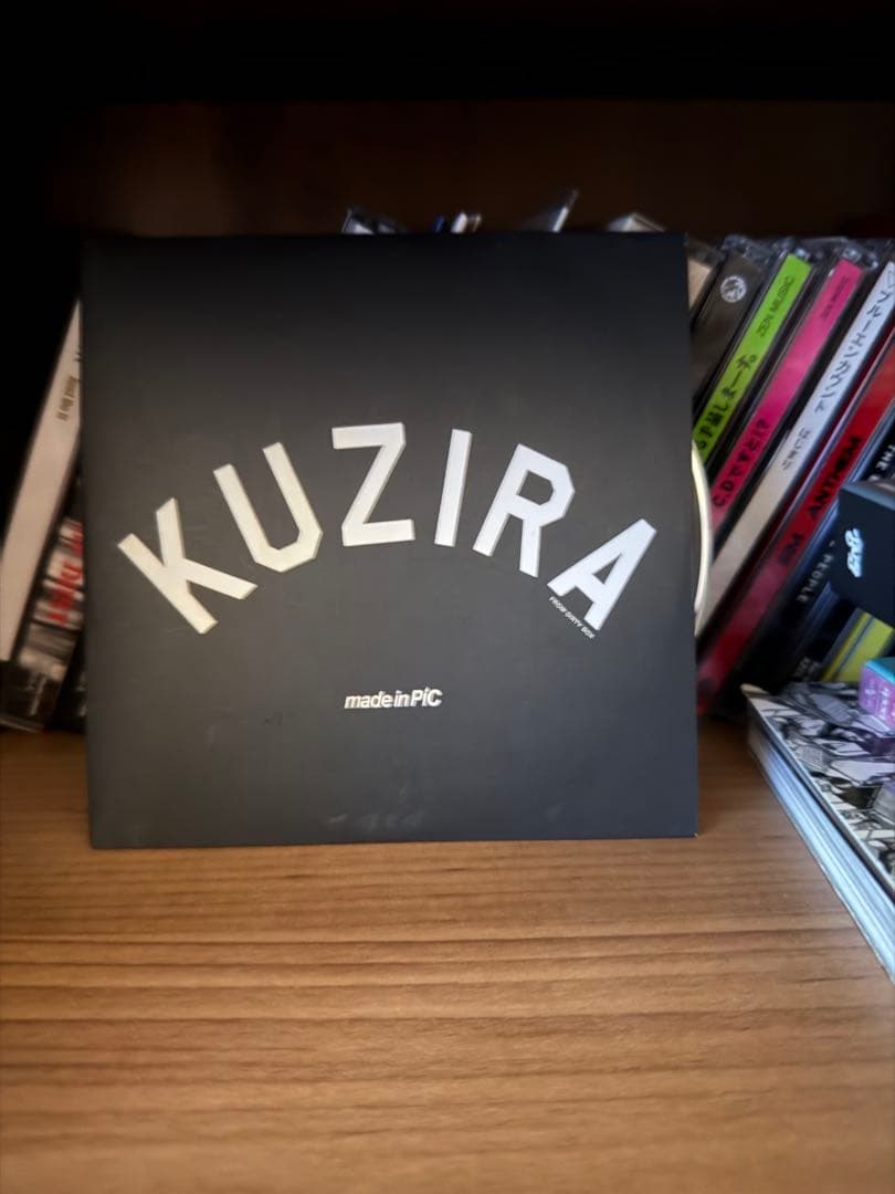 れ　KUZIRA デモCD