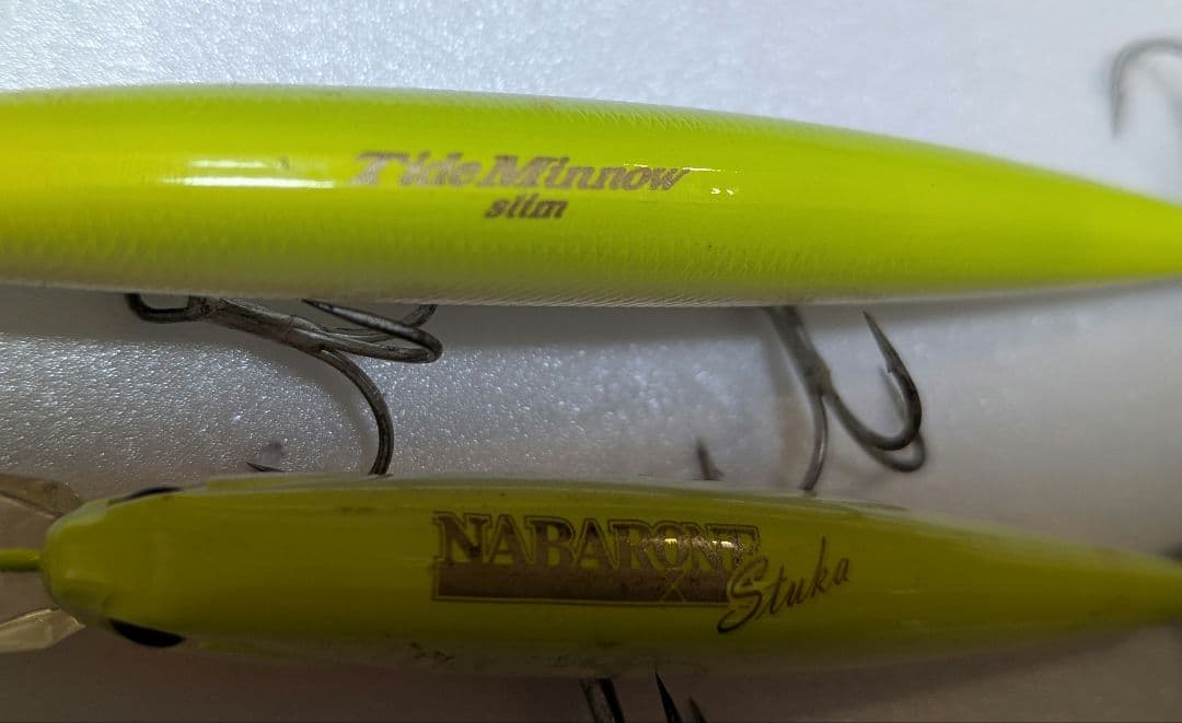 シーバス　ルアー　　18個