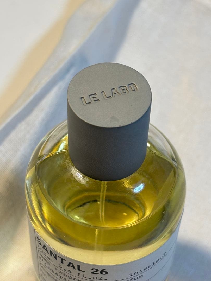 香水(ユニセックス) LE LABO SANTAL26 100ml