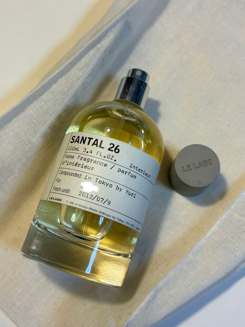 香水(ユニセックス) LE LABO SANTAL26 100ml